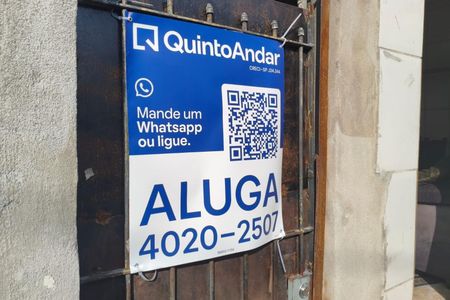 Casa para alugar com 50m², 2 quartos e sem vagaFachada