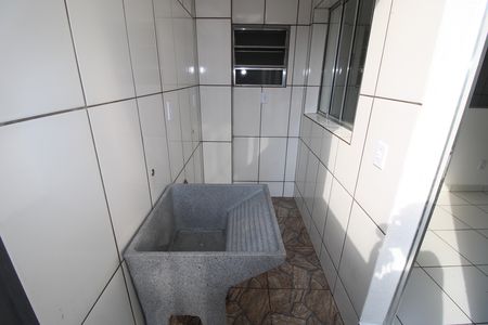 Casa para alugar com 50m², 2 quartos e sem vagaÁrea de Serviço
