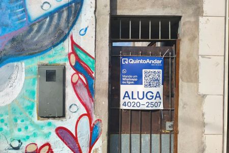 Casa para alugar com 50m², 2 quartos e sem vagaFachada