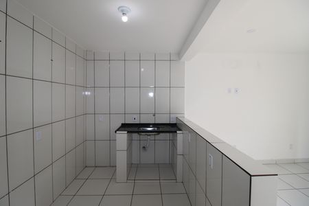 Casa para alugar com 50m², 2 quartos e sem vagaSala / Cozinha