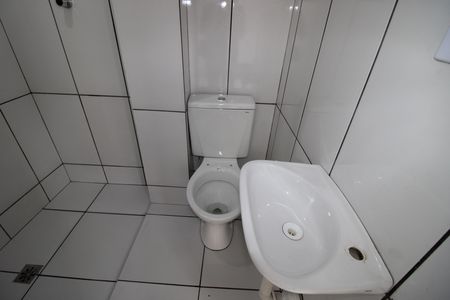 Casa para alugar com 50m², 2 quartos e sem vagaBanheiro