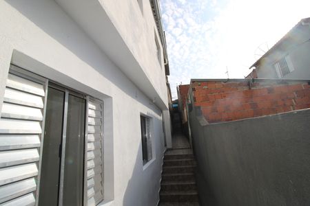 Casa para alugar com 50m², 2 quartos e sem vagaÁrea de Serviço