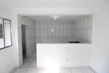 Casa para alugar com 50m², 2 quartos e sem vagaSala / Cozinha