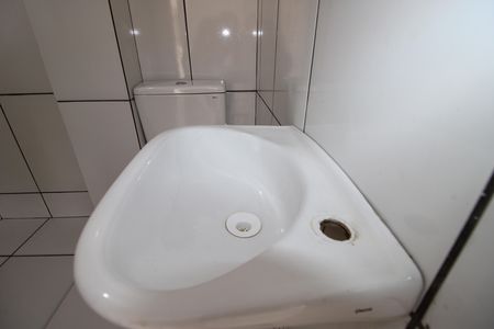 Casa para alugar com 50m², 2 quartos e sem vagaBanheiro