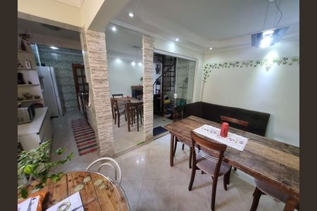 Foto 03 de casa de condomínio à venda com 3 quartos, 200m² em Jd Maria Eugenia, Campinas