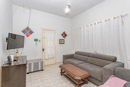 Sala de casa à venda com 3 quartos, 213m² em Vila Moinho Velho, São Paulo