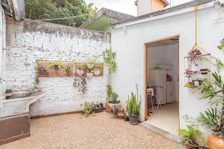 Casa à venda com 213m², 3 quartos e 3 vagasÁrea de Serviço