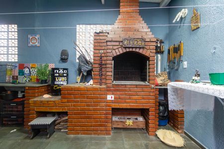 Casa à venda com 200m², 3 quartos e 1 vagaChurrasqueira