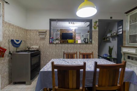 Casa à venda com 200m², 3 quartos e 1 vagaCozinha