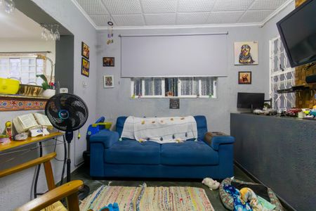 Sala de casa à venda com 3 quartos, 200m² em Tatuapé, São Paulo