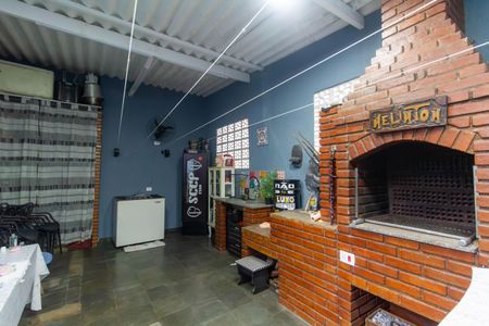 Casa à venda com 200m², 3 quartos e 1 vagaChurrasqueira