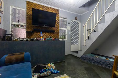 Sala de casa à venda com 3 quartos, 200m² em Tatuapé, São Paulo