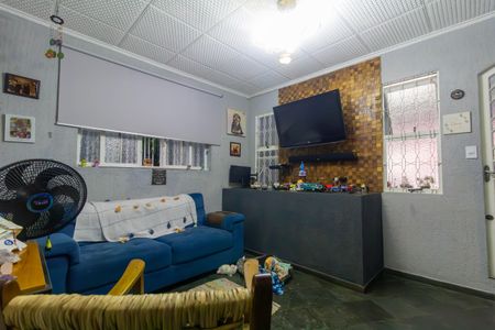 Sala de casa à venda com 3 quartos, 200m² em Tatuapé, São Paulo
