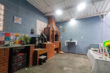 Casa à venda com 200m², 3 quartos e 1 vagaChurrasqueira