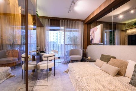 Foto 08 de kitnet/studio à venda com 1 quarto, 23m² em Chácara Klabin, São Paulo