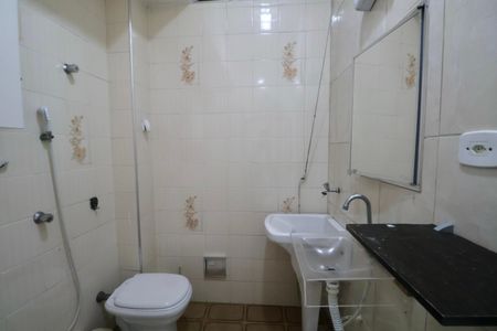 Apartamento para alugar com 45m², 1 quarto e sem vagaBanheiro Social