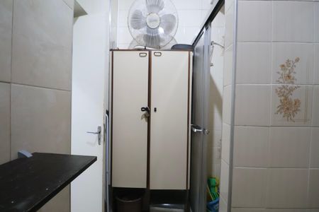 Apartamento para alugar com 45m², 1 quarto e sem vagaBanheiro Social