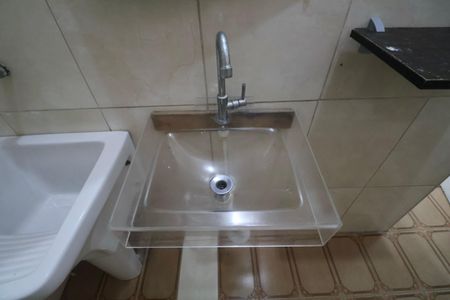 Apartamento para alugar com 45m², 1 quarto e sem vagaBanheiro Social