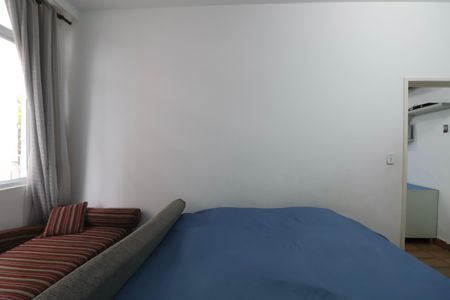 Apartamento para alugar com 45m², 1 quarto e sem vagaQuarto