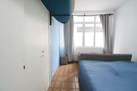 Apartamento para alugar com 45m², 1 quarto e sem vagaQuarto