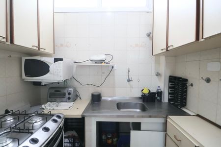 Apartamento para alugar com 45m², 1 quarto e sem vagaCozinha