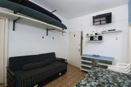 Apartamento para alugar com 45m², 1 quarto e sem vagaSala