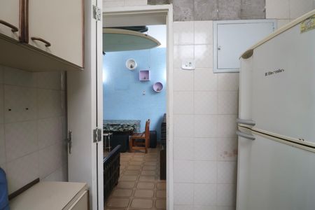 Apartamento para alugar com 45m², 1 quarto e sem vagaCozinha