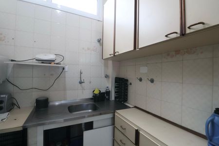 Apartamento para alugar com 45m², 1 quarto e sem vagaCozinha