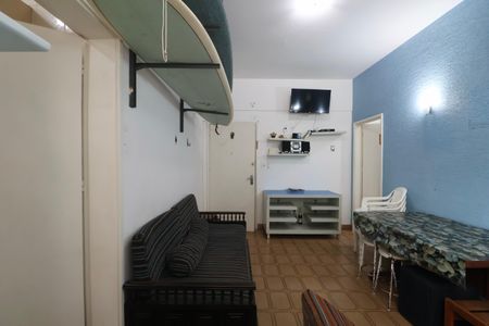 Apartamento para alugar com 45m², 1 quarto e sem vagaSala