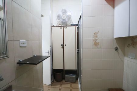 Apartamento para alugar com 45m², 1 quarto e sem vagaBanheiro Social