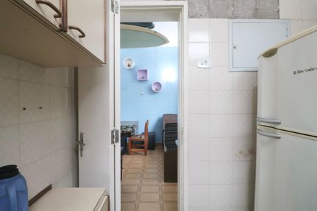 Apartamento para alugar com 45m², 1 quarto e sem vagaCozinha