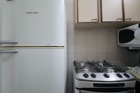 Apartamento para alugar com 45m², 1 quarto e sem vagaCozinha