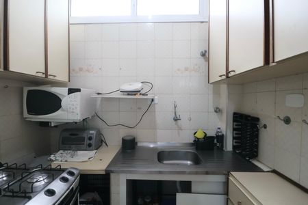 Apartamento para alugar com 45m², 1 quarto e sem vagaCozinha