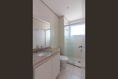 Apartamento à venda com 67m², 2 quartos e 1 vaga Apartamento à venda com 67m², 2 quartos e 1 vagaBanheiro