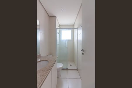 Apartamento à venda com 67m², 2 quartos e 1 vaga Apartamento à venda com 67m², 2 quartos e 1 vagaBanheiro
