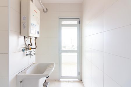 Apartamento à venda com 67m², 2 quartos e 1 vaga Apartamento à venda com 67m², 2 quartos e 1 vagaÁrea de Serviço