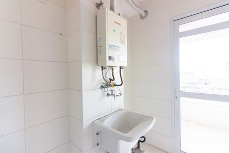 Apartamento à venda com 67m², 2 quartos e 1 vaga Apartamento à venda com 67m², 2 quartos e 1 vagaÁrea de Serviço