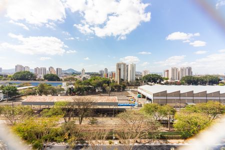 Vista  de apartamento à venda com 2 quartos, 68m² em Centro, Osasco