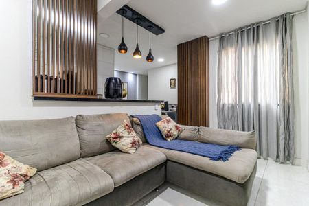 Sala de apartamento à venda com 2 quartos, 48m² em Centro Histórico de São Paulo, São Paulo