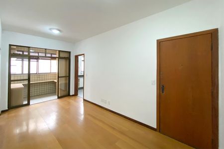 Sala de apartamento para alugar com 2 quartos, 65m² em Buritis, Belo Horizonte