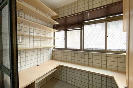 Varanda da Sala de apartamento para alugar com 2 quartos, 65m² em Buritis, Belo Horizonte