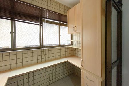 Varanda da Sala de apartamento para alugar com 2 quartos, 65m² em Buritis, Belo Horizonte