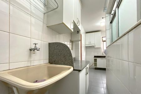 Apartamento à venda com 65m², 2 quartos e 1 vaga Apartamento à venda com 65m², 2 quartos e 1 vagaÁrea de Serviço
