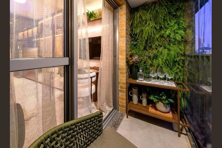 Foto 05 de kitnet/studio à venda com 1 quarto, 23m² em Chácara Klabin, São Paulo