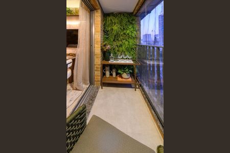 Foto 04 de kitnet/studio à venda com 1 quarto, 23m² em Chácara Klabin, São Paulo
