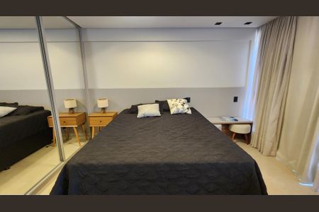 Estúdio - Cama de kitnet/studio para alugar com 1 quarto, 30m² em Ondina, Salvador