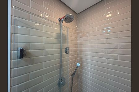 Apartamento à venda com 89m², 3 quartos e 2 vagas Apartamento à venda com 89m², 3 quartos e 2 vagasBanheiro da suíte 1