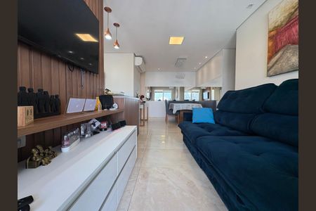 Apartamento à venda com 89m², 3 quartos e 2 vagas Apartamento à venda com 89m², 3 quartos e 2 vagasSala