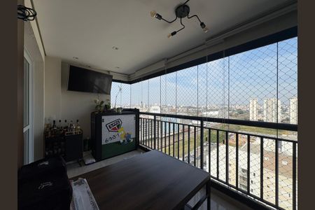 Apartamento à venda com 89m², 3 quartos e 2 vagas Apartamento à venda com 89m², 3 quartos e 2 vagasVaranda gourmet