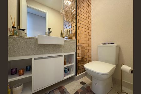 Apartamento à venda com 89m², 3 quartos e 2 vagas Apartamento à venda com 89m², 3 quartos e 2 vagasLavabo